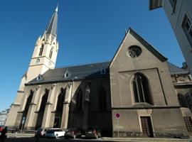 Apoštolský nuncius Mons. Giuseppe Leanza navštíví Liberec